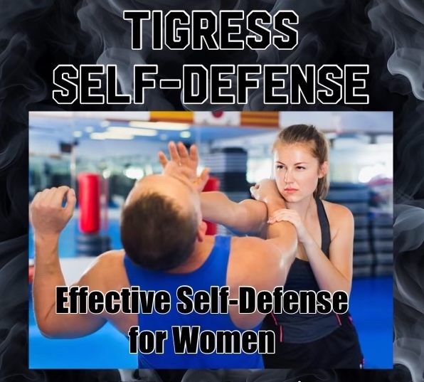 Gladiator Dojo Class 2023